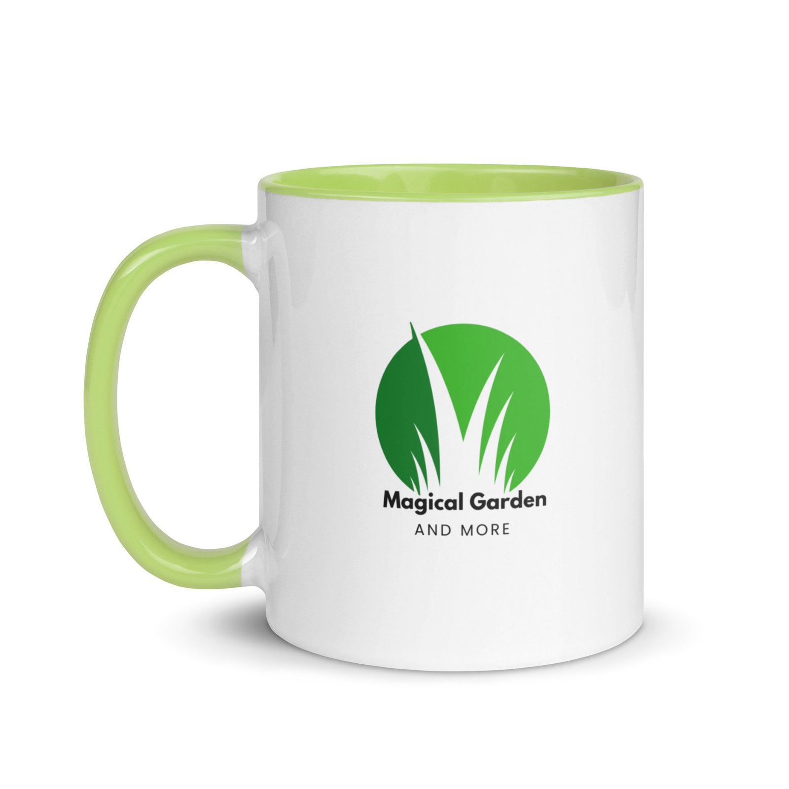 Mug with Color Inside