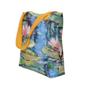 Monet Tote bag