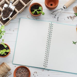 Garden Planning & Journals