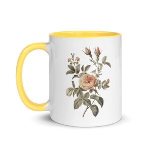 Mug with Color Inside