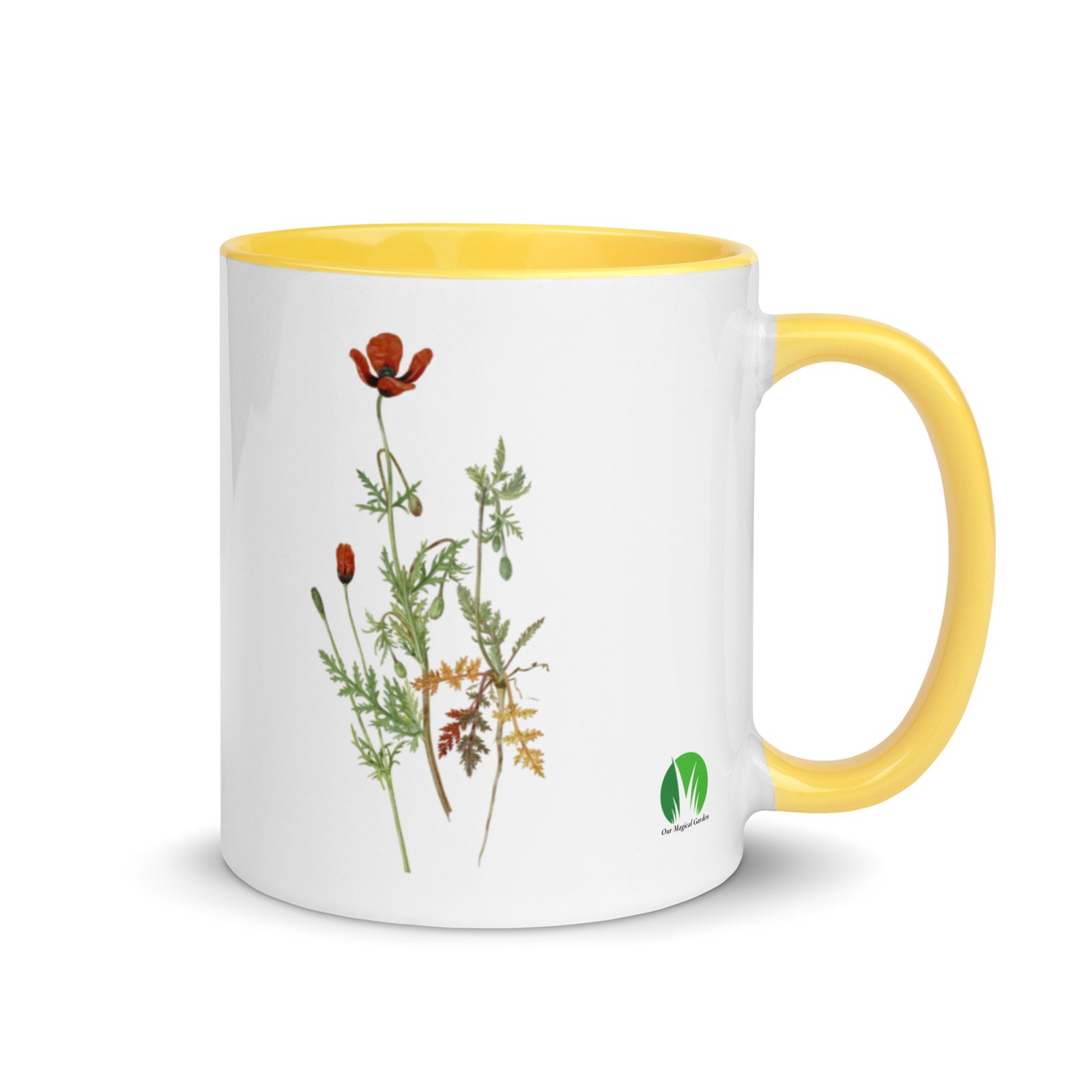 Mug with Color Inside - Image 2